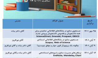 برگزاری تور علمی آشنایی با آزمایشگاه علوم شناختی