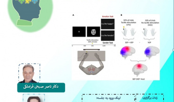 برگزاری ژورنال کلاب (( بررسی سطح عواطف مبتلایان اوتیسم توسط نوار مغز ))